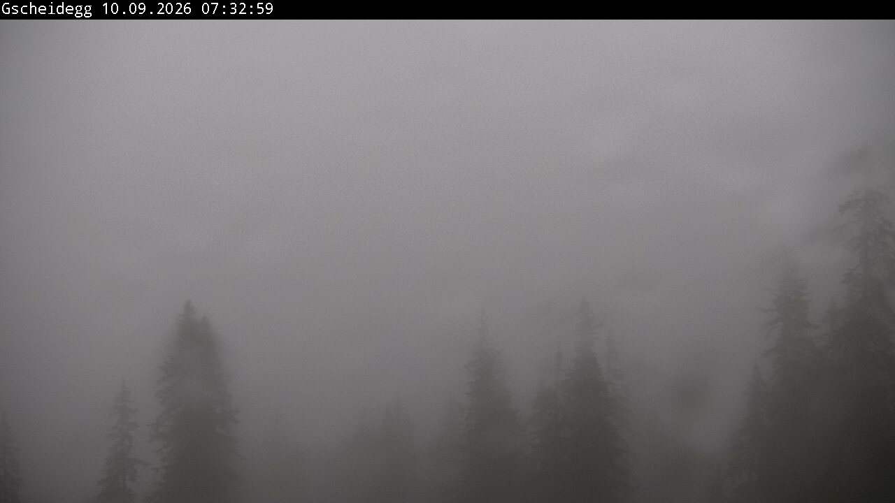 Blick auf Hochtorgruppe bis Lugauer