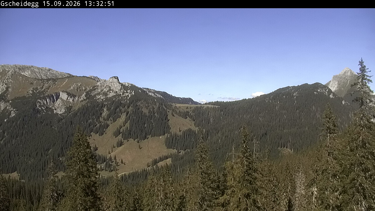Gscheideggkogel