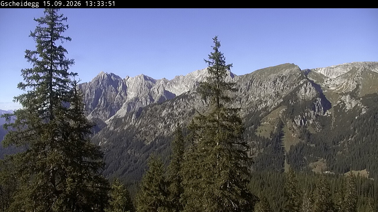 Gscheideggkogel