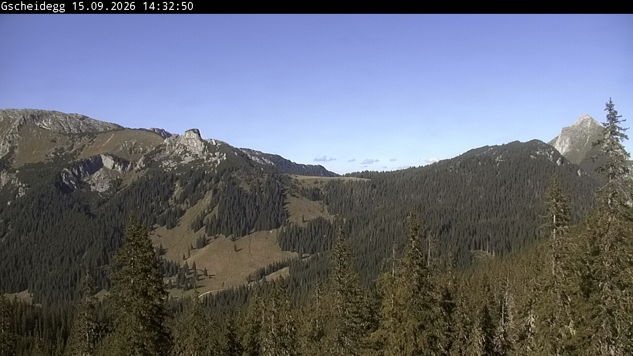 Gscheideggkogel