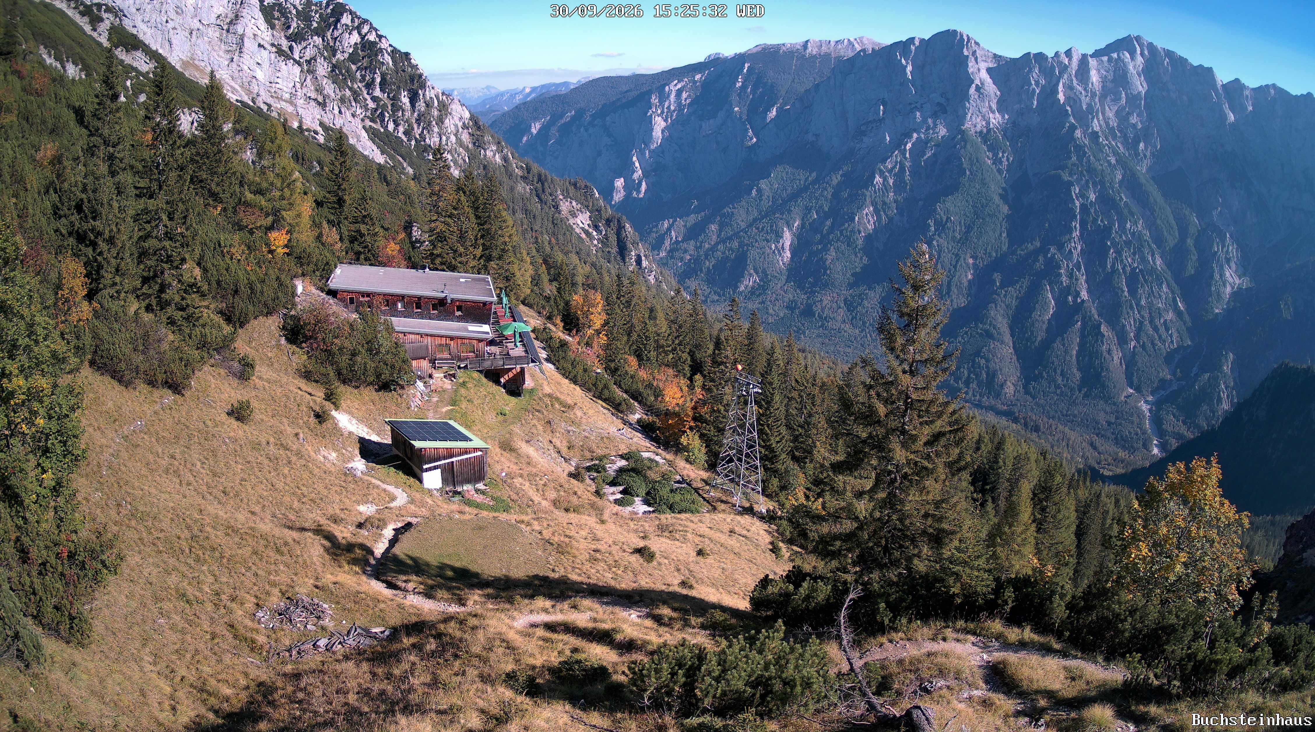 Buchsteinhaus