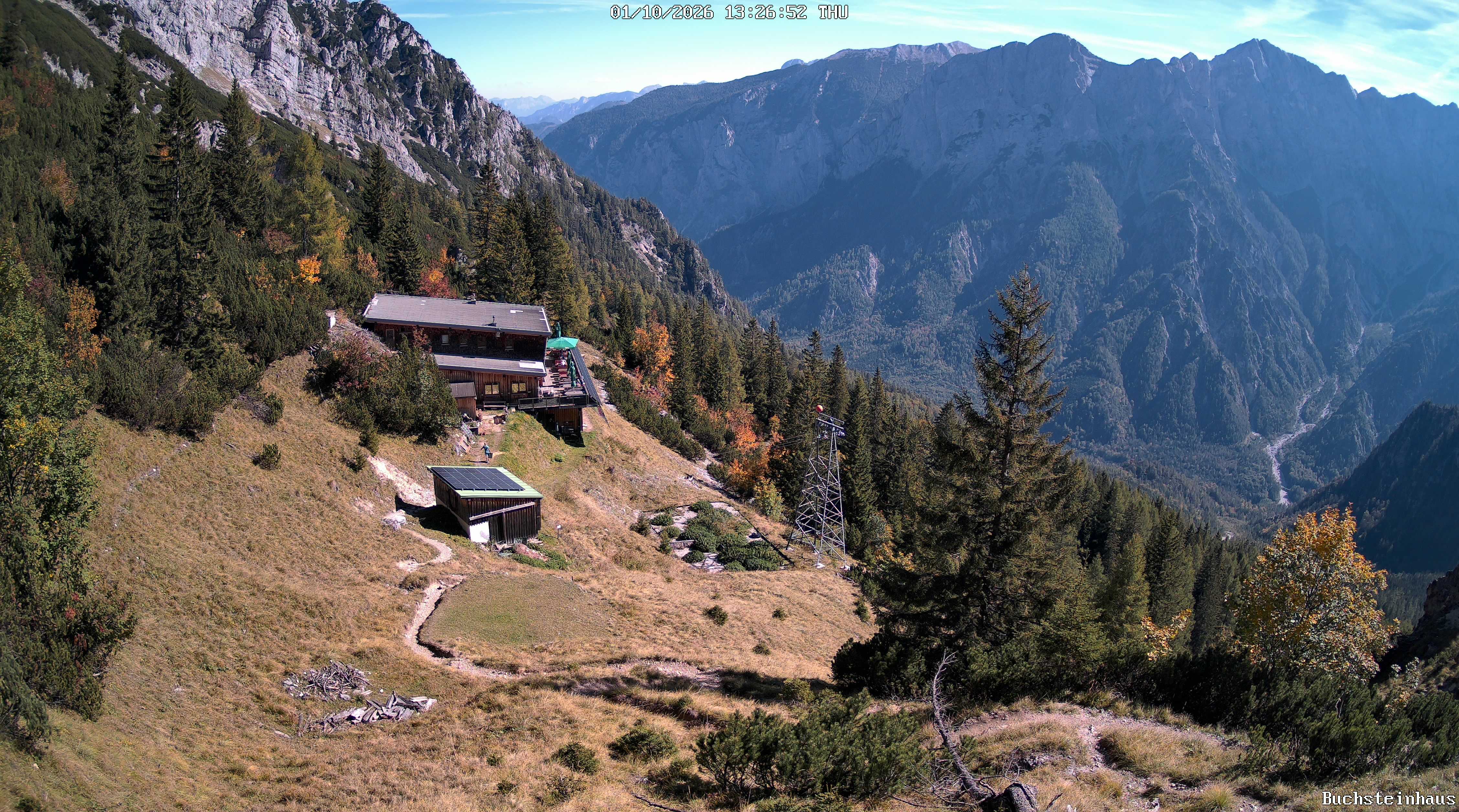 Buchsteinhaus